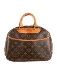 Louis Vuitton Monogram Trouville Bag - Neutrals Handle Bags, Handbags - LOU428697 | The RealReal Monogram Trouville Bag