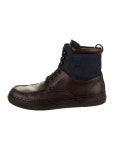 Louis Vuitton Leather Lace-Up Boots - Brown Boots, Shoes - LOU453824 | The RealReal Leather Lace-Up Boots
