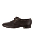 Louis Vuitton Leather Derby Shoes - Brown Oxfords, Shoes - LOU460006 | The RealReal Leather Derby Shoes
