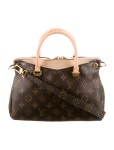 Louis Vuitton Monogram Dune Pallas BB - Brown Shoulder Bags, Handbags - LOU600027 | The RealReal Monogram Dune Pallas BB