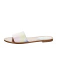 Hermès Oran Leather Slides - Black Sandals, Shoes - HER469318 | The RealReal Oran Leather Slides