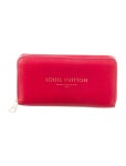 Prada Saffiano Lux Leather Continental Wallet - Red Wallets, Accessories - PRA780117 | The RealReal Saffiano Lux Leather... 
