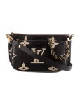 Louis Vuitton Monogram Bicolor Empreinte Multi Pochette Accessories - Black Shoulder Bags, Handbags - LOU690068 | The RealReal... 