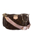 Louis Vuitton Monogram Multi Pochette Accessories - Brown Crossbody Bags, Handbags - LOU700320 | The RealReal Monogram Multi... 