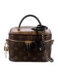 Louis Vuitton Monogram Reverse Vanity PM - Brown Crossbody Bags, Handbags - LOU700322 | The RealReal Monogram Reverse Vanity PM