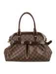 Louis Vuitton Damier Ebene Papillon 30 w/ Pouch - Brown Shoulder Bags, Handbags - LOU700156 | The RealReal Damier Ebene Papillon... 