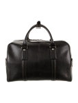 Louis Vuitton Leather Tobago Carryall Duffle - Black Weekenders, Bags - LOU702011 | The RealReal Leather Tobago Carryall Duffle