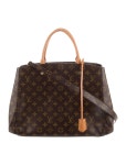 Louis Vuitton Monogram Bel Air - Brown Handle Bags, Handbags - LOU700043 | The RealReal Monogram Bel Air