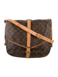 Louis Vuitton Vintage Monogram Babylone - Brown Shoulder Bags, Handbags - LOU700308 | The RealReal Vintage Monogram Babylone