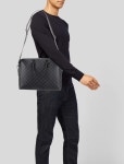 Louis Vuitton Taurillon Armand Briefcase - Black Briefcases, Bags - LOU626415 | The RealReal Taurillon Armand Briefcase