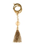 Chanel No. 5 Key Ring - Yellow Keychains, Accessories - CHA840001 | The RealReal No. 5 Key Ring