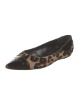 Christian Dior Printed Slingback Flats - Neutrals Flats, Shoes - CHR317006 | The RealReal Printed Slingback Flats