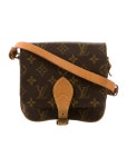 Louis Vuitton Monogram Saumur 30 - Brown Crossbody Bags, Handbags - LOU771016 | The RealReal Monogram Saumur 30