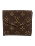 Louis Vuitton Vintage 1987 Card Case - Brown Wallets, Accessories - LOU780142 | The RealReal Vintage 1987 Card Case
