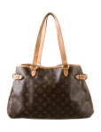 Louis Vuitton Monogram Palermo GM - Brown Totes, Handbags - LOU771019 | The RealReal Monogram Palermo GM