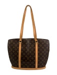 Louis Vuitton Monogram Sac Shopping GM - Brown Totes, Handbags - LOU780029 | The RealReal Monogram Sac Shopping GM