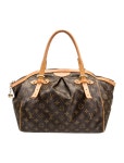 Louis Vuitton Monogram Griet - Brown Totes, Handbags - LOU780021 | The RealReal Monogram Griet