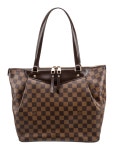 Louis Vuitton Damier Ebene Venice - Brown Totes, Handbags - LOU780063 | The RealReal Damier Ebene Venice