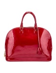 Prada Spazzolato Handle Bag - Red Handle Bags, Handbags - PRA900130 | The RealReal Spazzolato Handle Bag