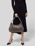 Gucci Horsebit Canvas Creole Hobo - Neutrals Hobos, Handbags - GUC922658 | The RealReal Horsebit Canvas Creole Hobo
