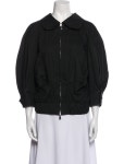 Prada Vintage 1994 Fur Jacket - Black Jackets, Clothing - PRA898017 | The RealReal Vintage 1994 Fur Jacket