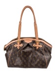 Louis Vuitton Monogram Turenne MM - Brown Shoulder Bags, Handbags - LOU700415 | The RealReal Monogram Turenne MM