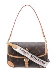 Louis Vuitton Monogram Pochette Accessoires w/Tags - Brown Shoulder Bags, Handbags - LOU848016 | The RealReal Monogram Pochette... 