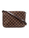 Louis Vuitton Vintage Damier Ebene Broadway Messenger - Brown Crossbody Bags, Handbags - LOU780169 | The RealReal Vintage Damier... 
