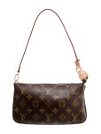 Louis Vuitton Monogram Pochette Accessoires w/Tags - Brown Shoulder Bags, Handbags - LOU848016 | The RealReal Monogram Pochette... 