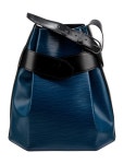 Louis Vuitton Epi Sac dEpaule 27 - Blue Crossbody Bags, Handbags - LOU849026 | The RealReal Epi Sac dEpaule 27