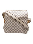 Louis Vuitton Vintage Damier Ebene Broadway Messenger - Brown Crossbody Bags, Handbags - LOU780169 | The RealReal Vintage Damier... 
