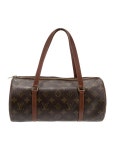 Louis Vuitton Monogram Papillon 30 w/ Pouch - Brown Shoulder Bags, Handbags - LOU868005 | The RealReal Monogram Papillon 30 w/ Pouch