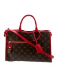 Fendi Mini Marbled Peekaboo Bag - Red Handle Bags, Handbags - FEN315020 | The RealReal Mini Marbled Peekaboo Bag