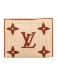 Louis Vuitton 2021 Raffia Monogram Giant Toiletry Pouch 26 - Neutrals Cosmetic Bags, Accessories - LOU889012 | The RealReal 2021... 