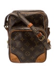 Louis Vuitton Monogram Amazone - Brown Crossbody Bags, Handbags - LOU815005 | The RealReal Monogram Amazone