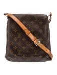 Louis Vuitton Monogram Musette Salsa PM - Brown Shoulder Bags, Handbags - LOU863009 | The RealReal Monogram Musette Salsa PM