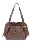 Louis Vuitton Damier Azur Stresa PM - Neutrals Shoulder Bags, Handbags - LOU600049 | The RealReal Damier Azur Stresa PM
