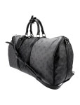 Longchamp Boxford Travel Bag XL - Black Weekenders, Bags - WL839429 | The RealReal Boxford Travel Bag XL