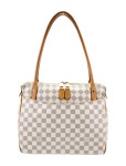 Louis Vuitton Louis Vuitton Damier Azur Stresa PM Shoulder Bag - Blue Shoulder Bags, Handbags - LOU896008 | The RealReal Louis... 