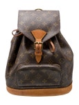 Louis Vuitton Monogram Palm Springs Mini - Brown Backpacks, Handbags - LOU873011 | The RealReal Monogram Palm Springs Mini