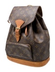 Louis Vuitton Monogram Palm Springs Mini - Brown Backpacks, Handbags - LOU873011 | The RealReal Monogram Palm Springs Mini