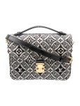 Louis Vuitton Since 1854 Pochette Métis MM w/ Strap - Black... LOU933442 | The RealReal Since 1854 Pochette Métis MM w/ Strap