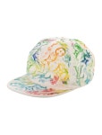 Louis Vuitton Monogram Watercolor Baseball Cap - White Hats, Accessories - LOU936004 | The RealReal Monogram Watercolor Baseball Cap