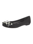 Valentino Rockstud Accents Patent Leather Flats - Neutrals Flats, Shoes - VAL413004 | The RealReal Rockstud Accents Patent... 