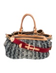 Louis Vuitton Monogram Denim Pleaty - Blue Handle Bags, Handbags - LOU950006 | The RealReal Monogram Denim Pleaty