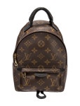 Louis Vuitton LV Monogram Palm Springs Mini - Brown Backpacks, Handbags - LOU950088 | The RealReal LV Monogram Palm Springs Mini