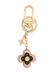 Louis Vuitton Blooming Flowers BB Bag Charm and Key Holder - Gold Keychains, Accessories - LOU951001 | The RealReal Blooming... 
