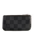 Louis Vuitton 2009 Damier Graphite Pattern Zippy Coin Purse - Black Wallets, Accessories - LOU898291 | The RealReal 2009 Damier... 
