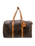 Hermès Drapeaux Au Vent Travel Bag - Green Luggage and Travel, Handbags - HER460016 | The RealReal Drapeaux Au Vent Travel Bag