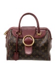 Louis Vuitton LV Monogram Golden Arrow Speedy - Brown Handle Bags, Handbags - LOU983002 | The RealReal LV Monogram Golden Arrow... 